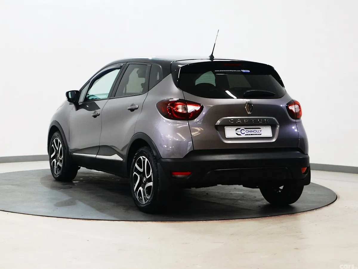 Renault Captur Hatchback, Diesel, 2019, Grey