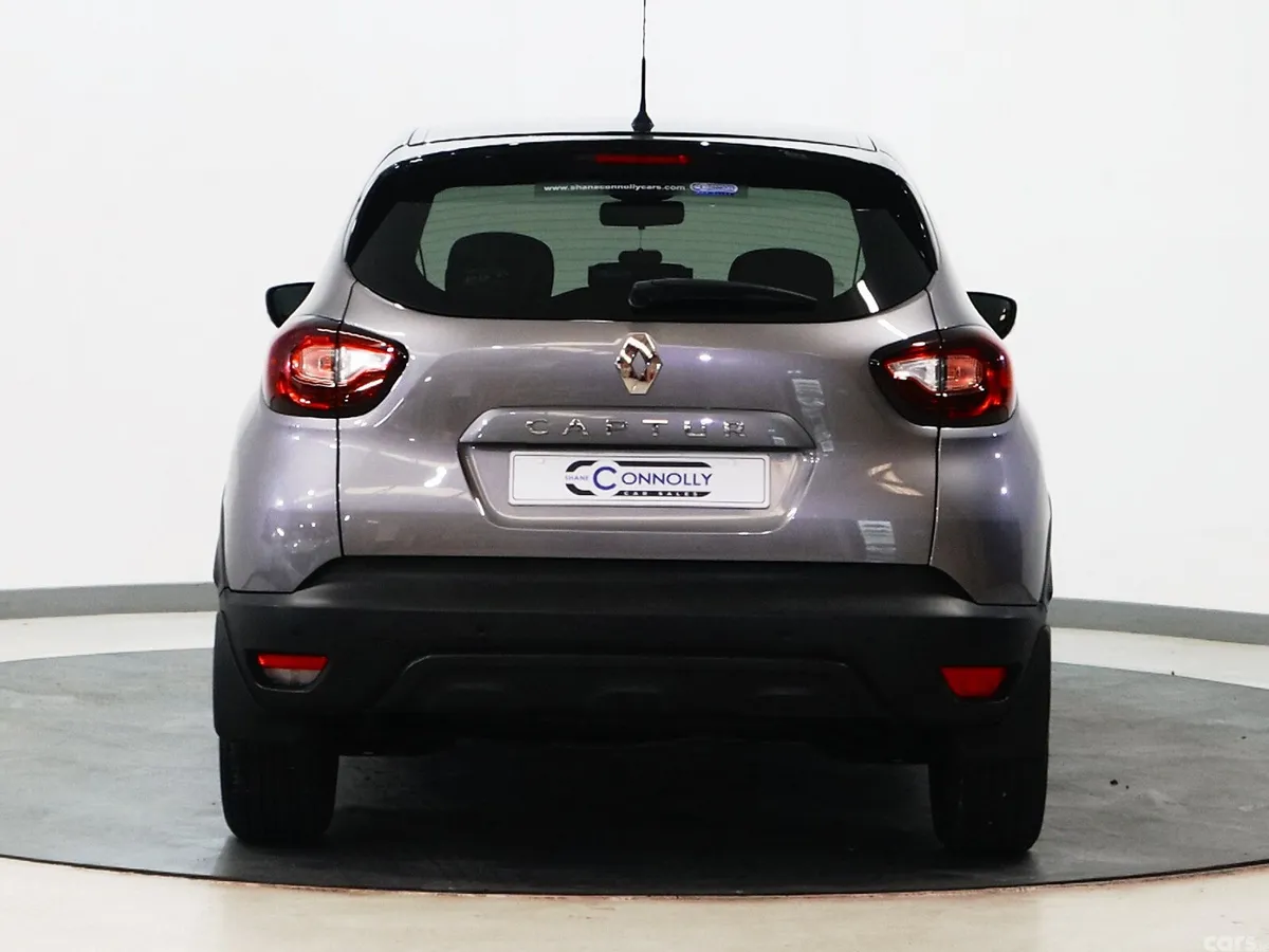 Renault Captur Hatchback, Diesel, 2019, Grey