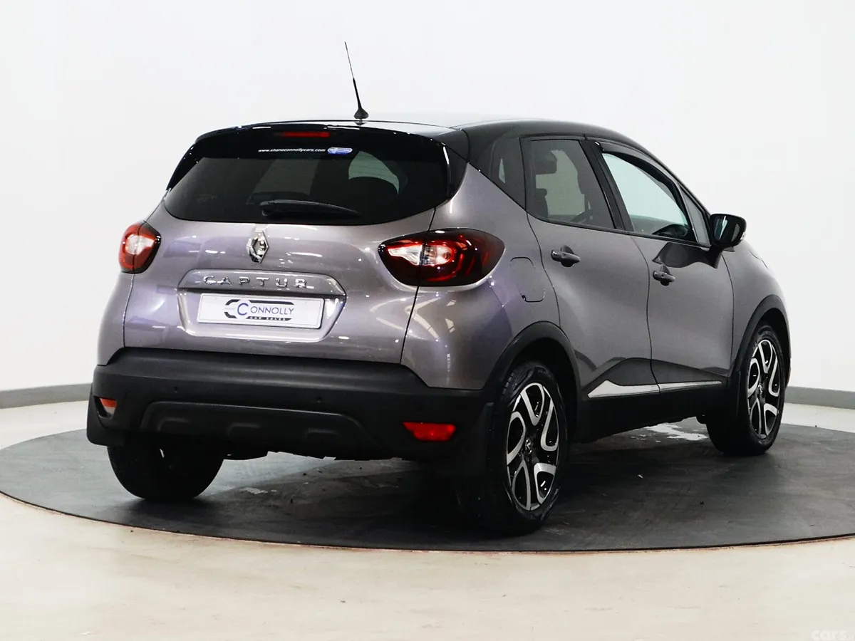 Renault Captur Hatchback, Diesel, 2019, Grey