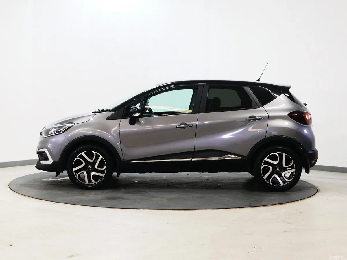 Renault Captur Hatchback, Diesel, 2019, Grey