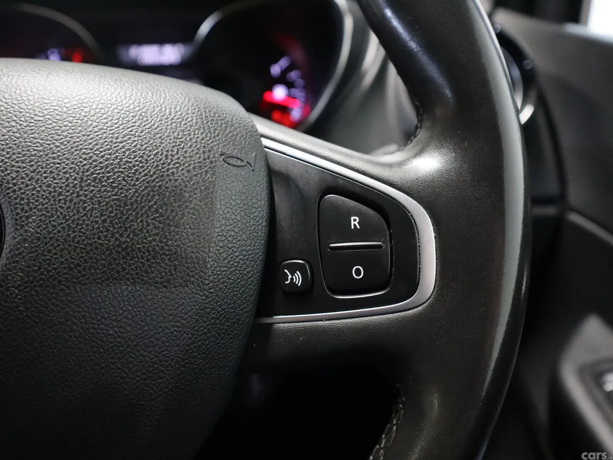Renault Captur Hatchback, Diesel, 2019, Grey