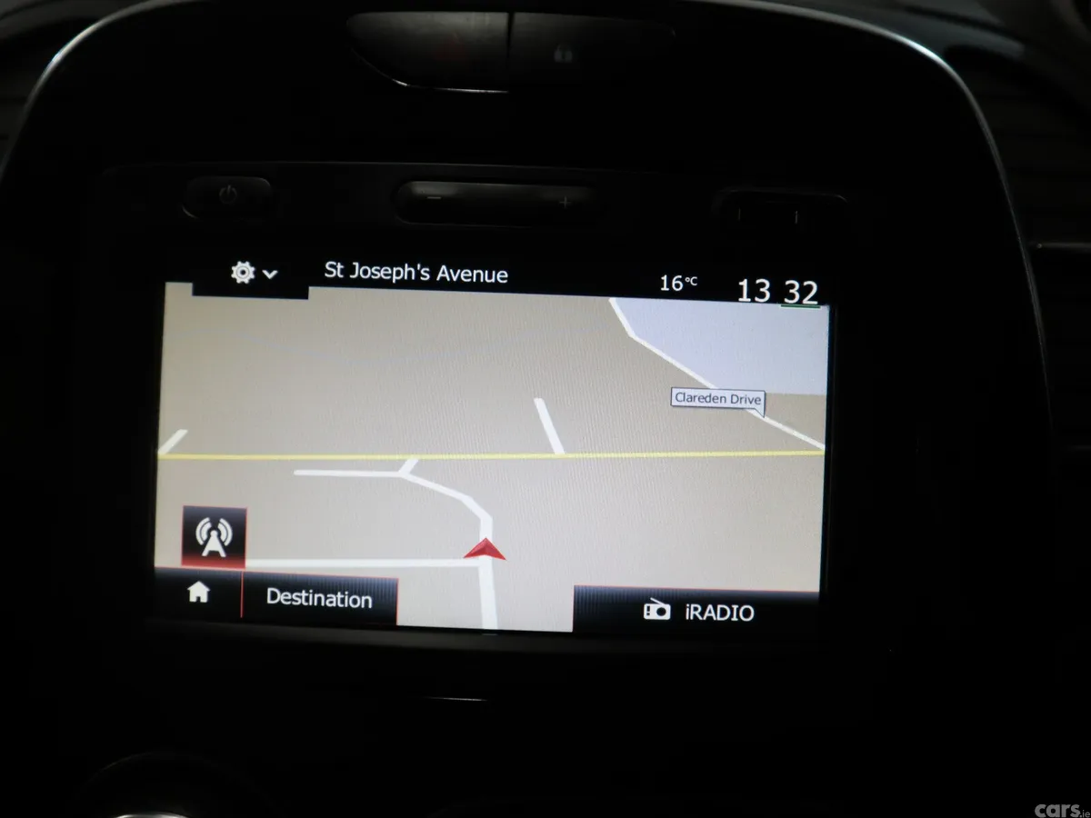 Renault Captur Hatchback, Diesel, 2019, Grey