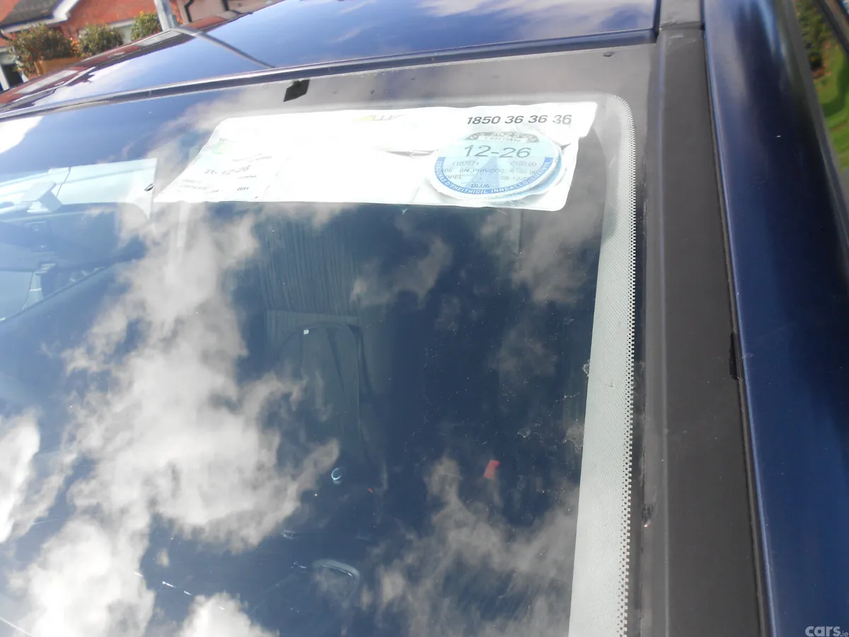Opel Astra Hatchback, Diesel, 2011, Blue