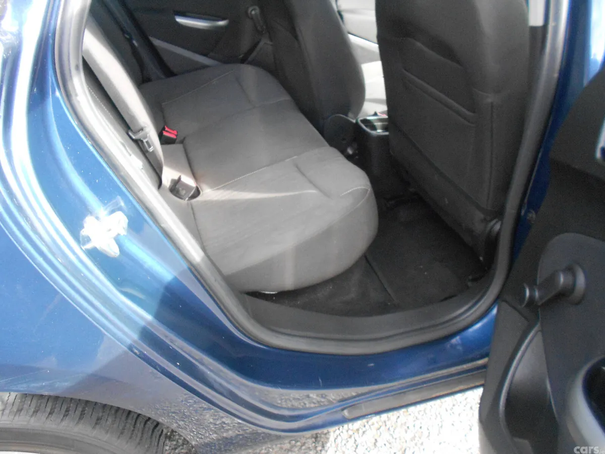 Opel Astra Hatchback, Diesel, 2011, Blue