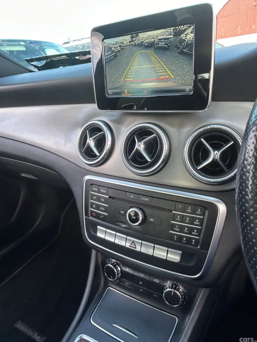 Mercedes-Benz CLA Saloon, Petrol, 2018, Grey