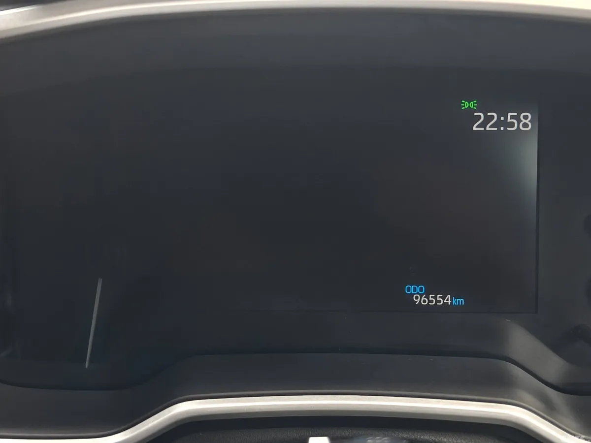 Toyota Corolla Hatchback, Petrol Hybrid, 2019, Black