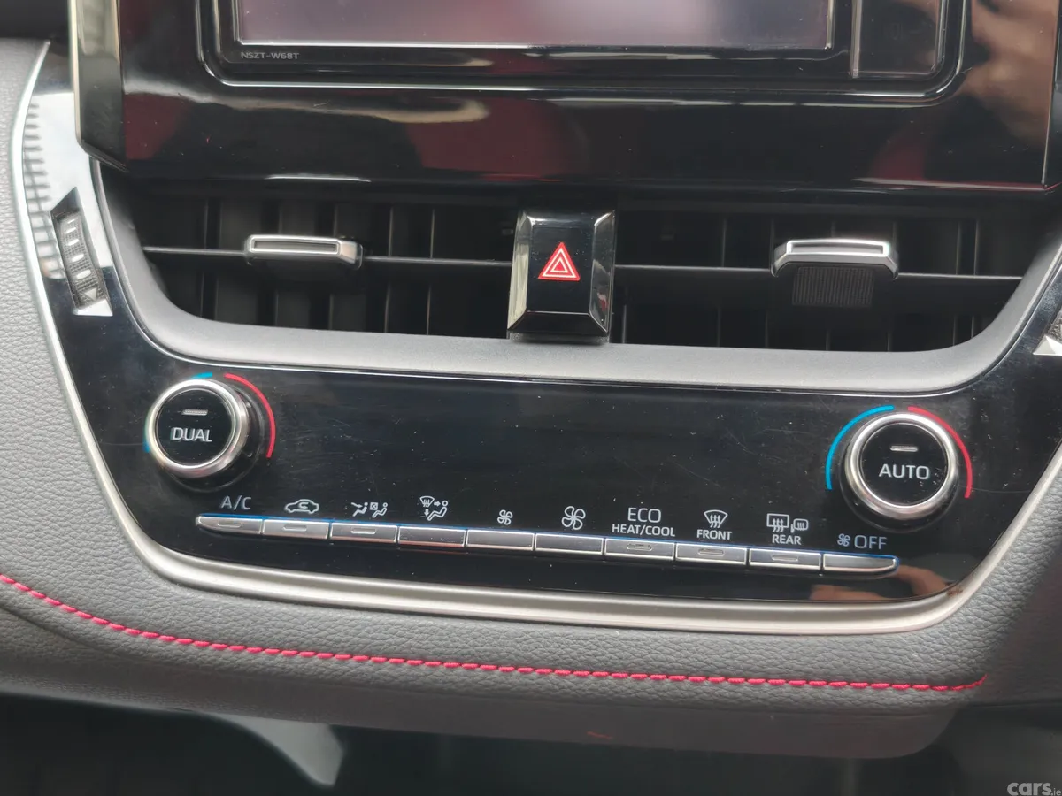 Toyota Corolla Hatchback, Petrol Hybrid, 2019, Black