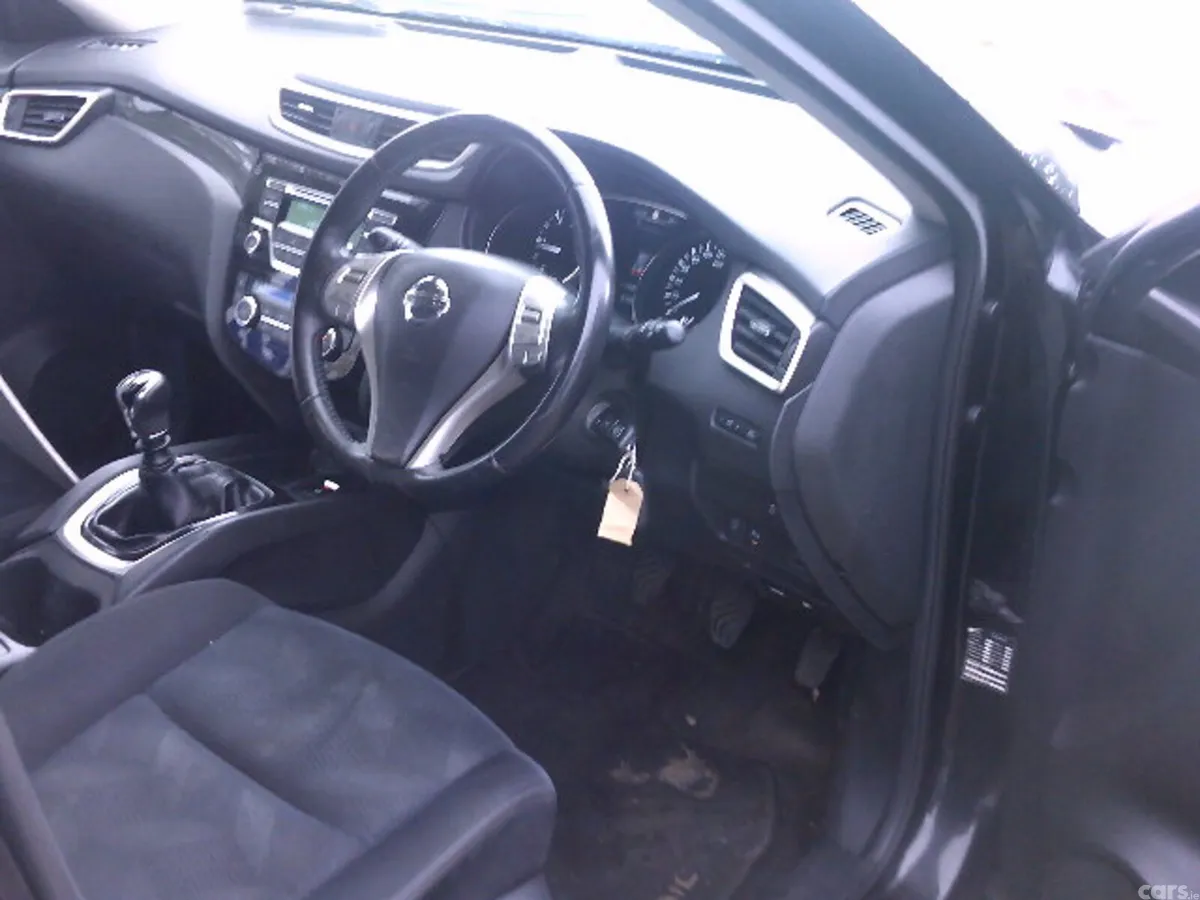 Nissan X-Trail SUV, Diesel, 2016, Black