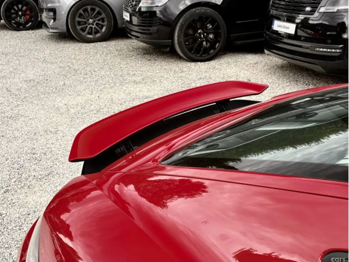 Porsche Cayman Coupe, Petrol, 2021, Red