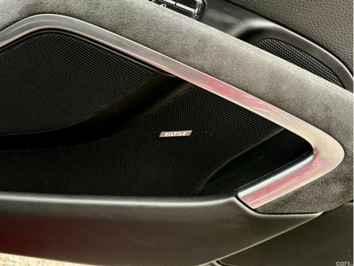 Porsche Cayman Coupe, Petrol, 2021, Red