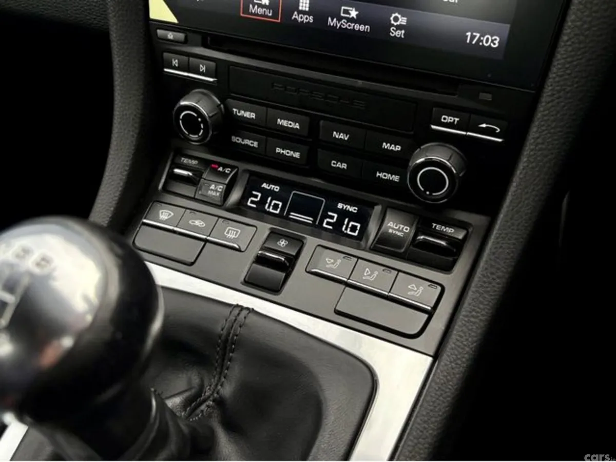 Porsche Cayman Coupe, Petrol, 2021, Red