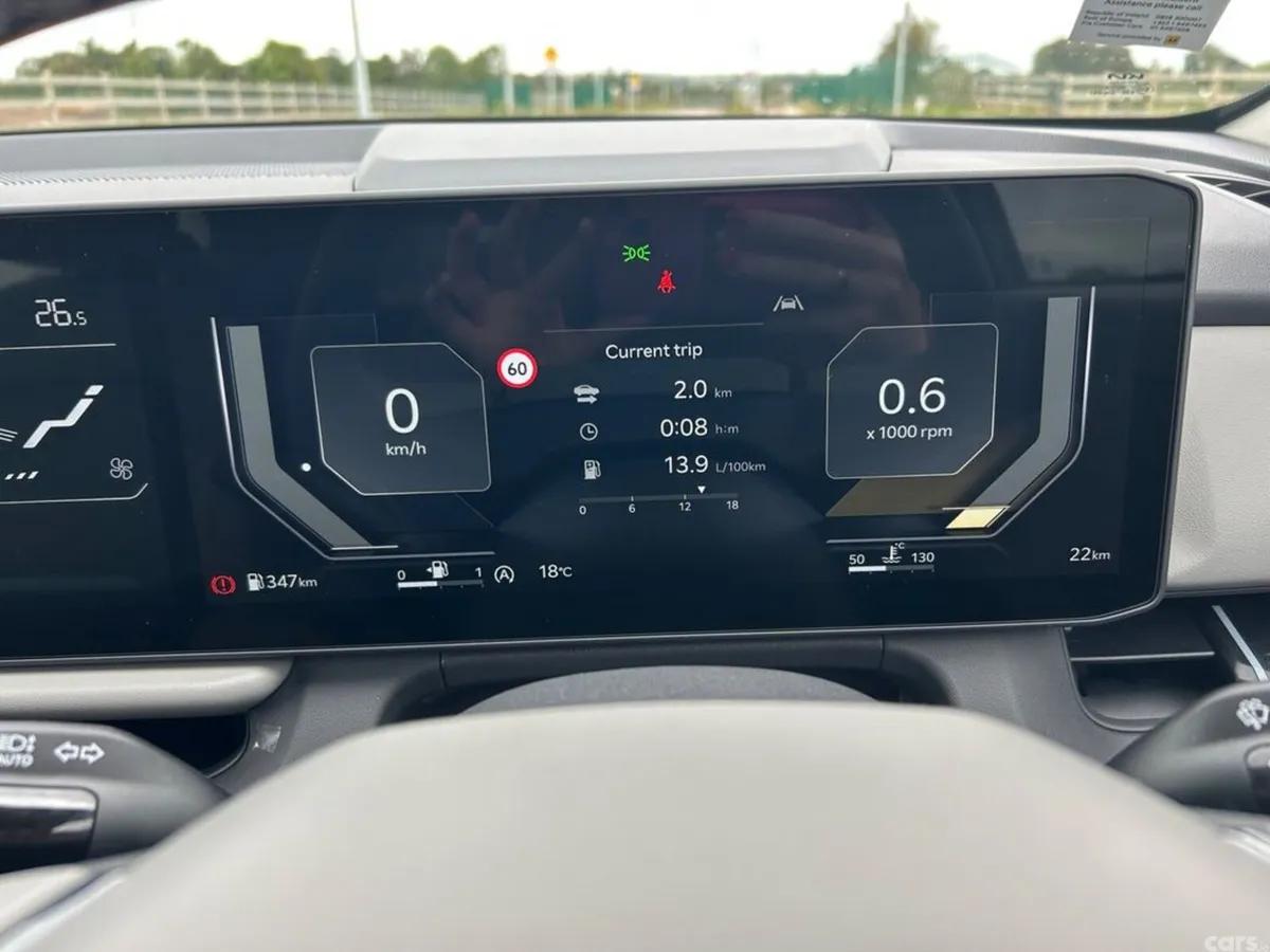 Kia Seltos SUV, Petrol Hybrid, 2027, Grey