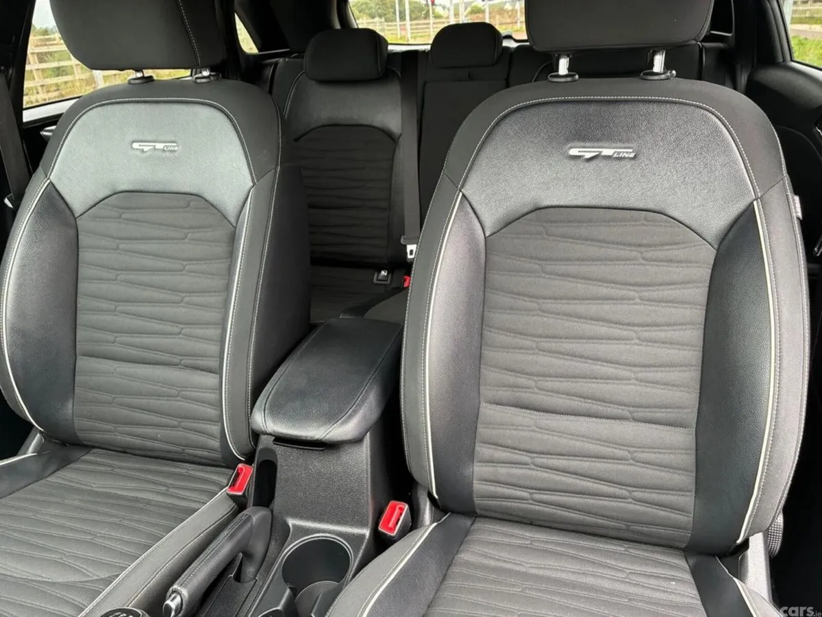 Kia Ceed Hatchback, Diesel Hybrid, 2022, Grey