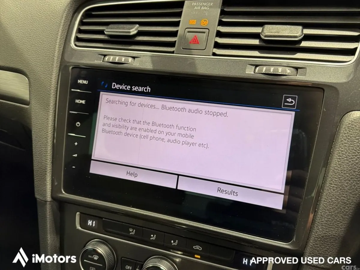 Volkswagen Golf Hatchback, Petrol, 2019, White