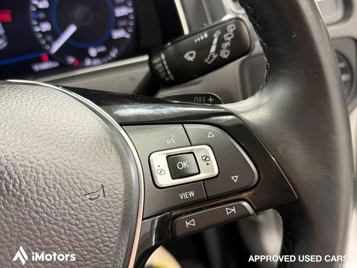Volkswagen Golf Hatchback, Petrol, 2019, White