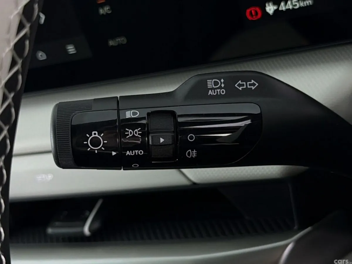 Kia EV4 Saloon, Electric, 2026, Grey