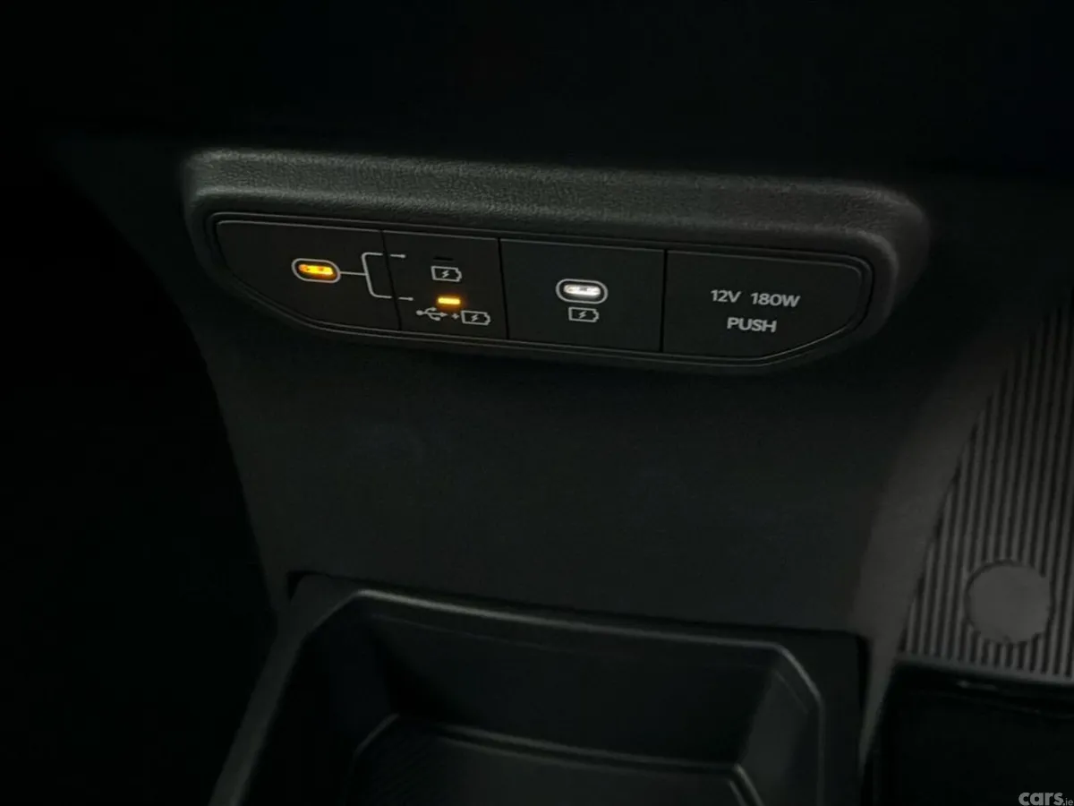 Kia EV5 SUV, Electric, 2026, Blue