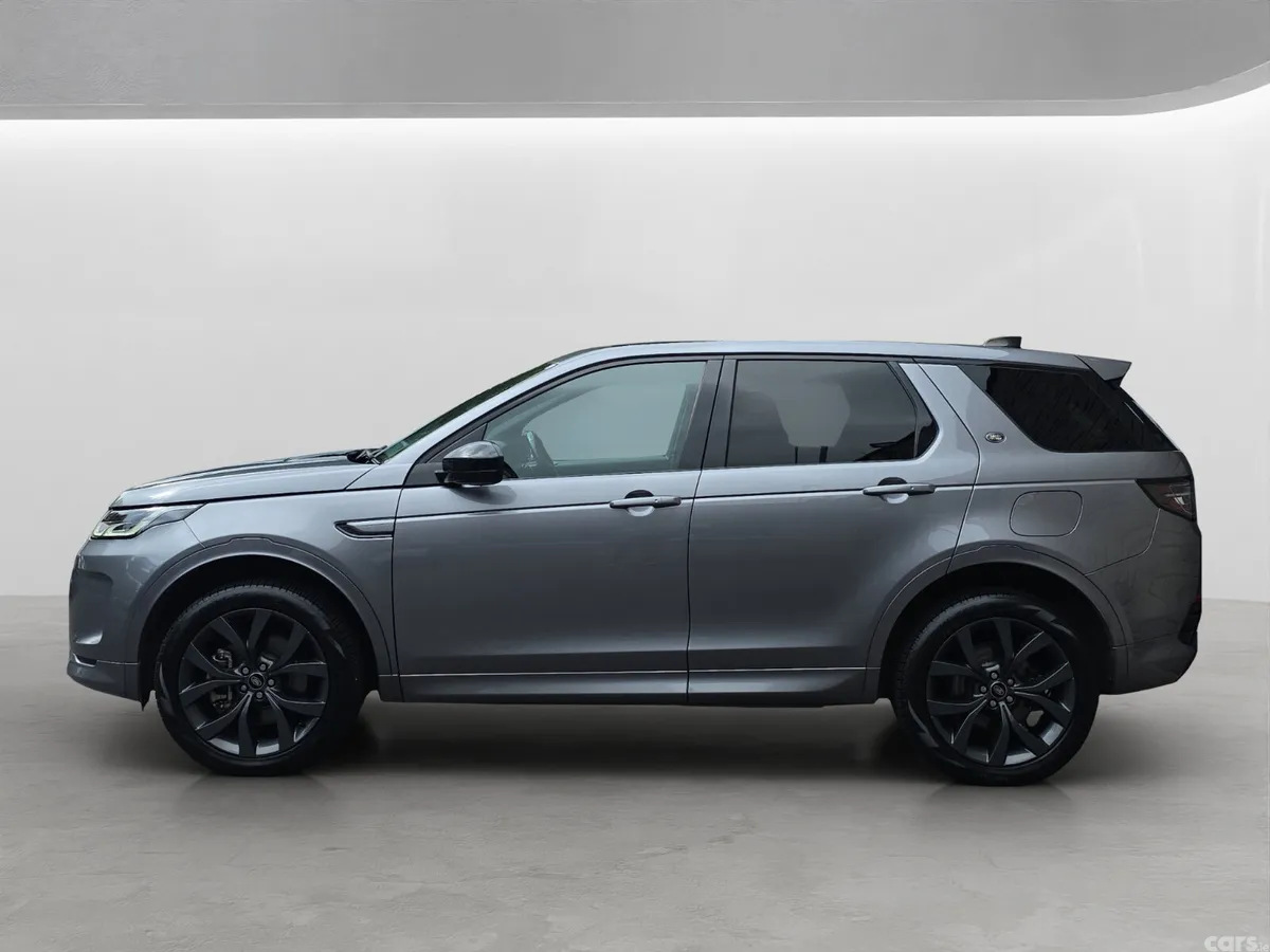 Land Rover Discovery SUV, Petrol Hybrid, 2022, Grey
