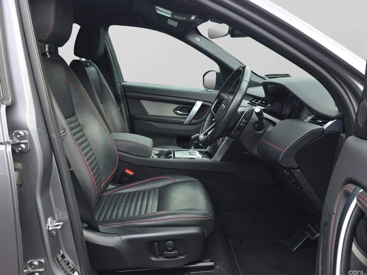 Land Rover Discovery SUV, Petrol Hybrid, 2022, Grey