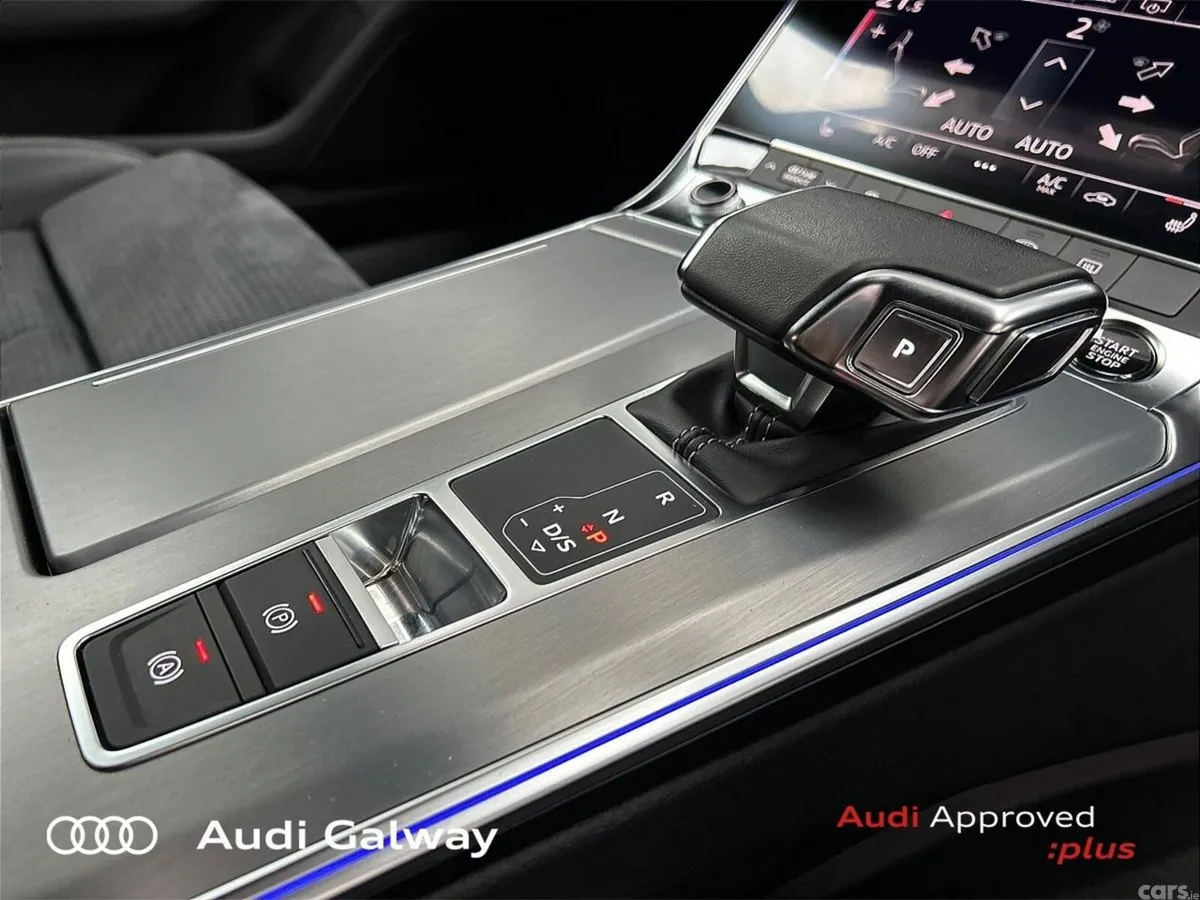 Audi A6 Saloon, Diesel, 2023, Black
