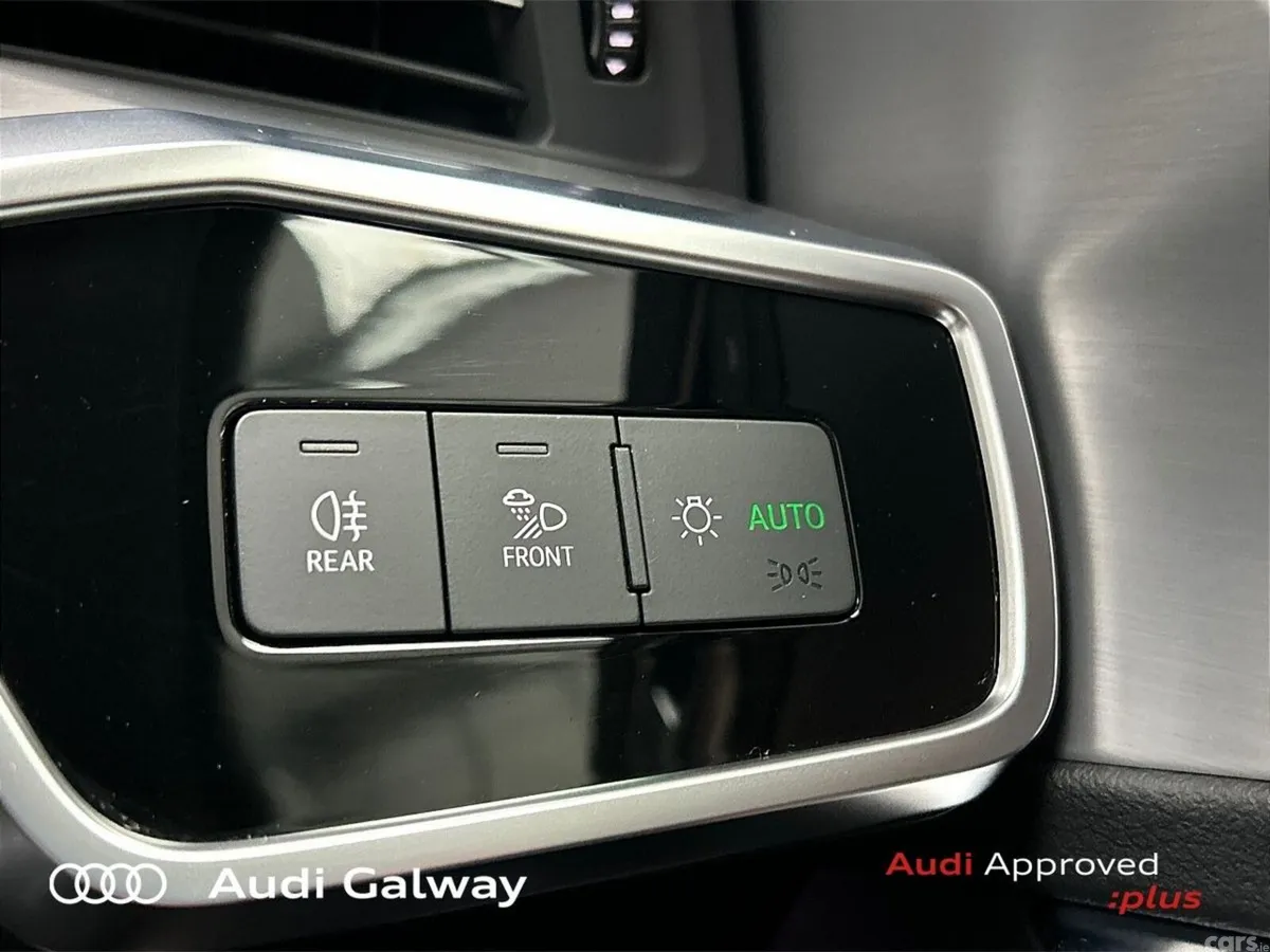 Audi A6 Saloon, Diesel, 2023, Black