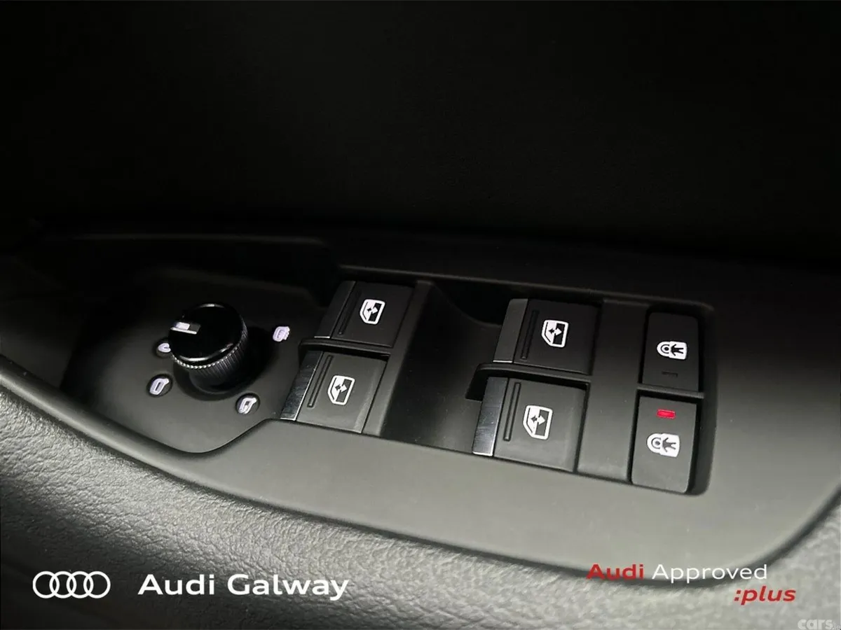 Audi A6 Saloon, Diesel, 2023, Black