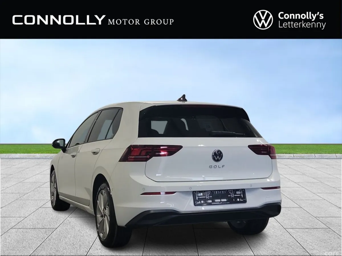 Volkswagen Golf Hatchback, Petrol, 2026, White