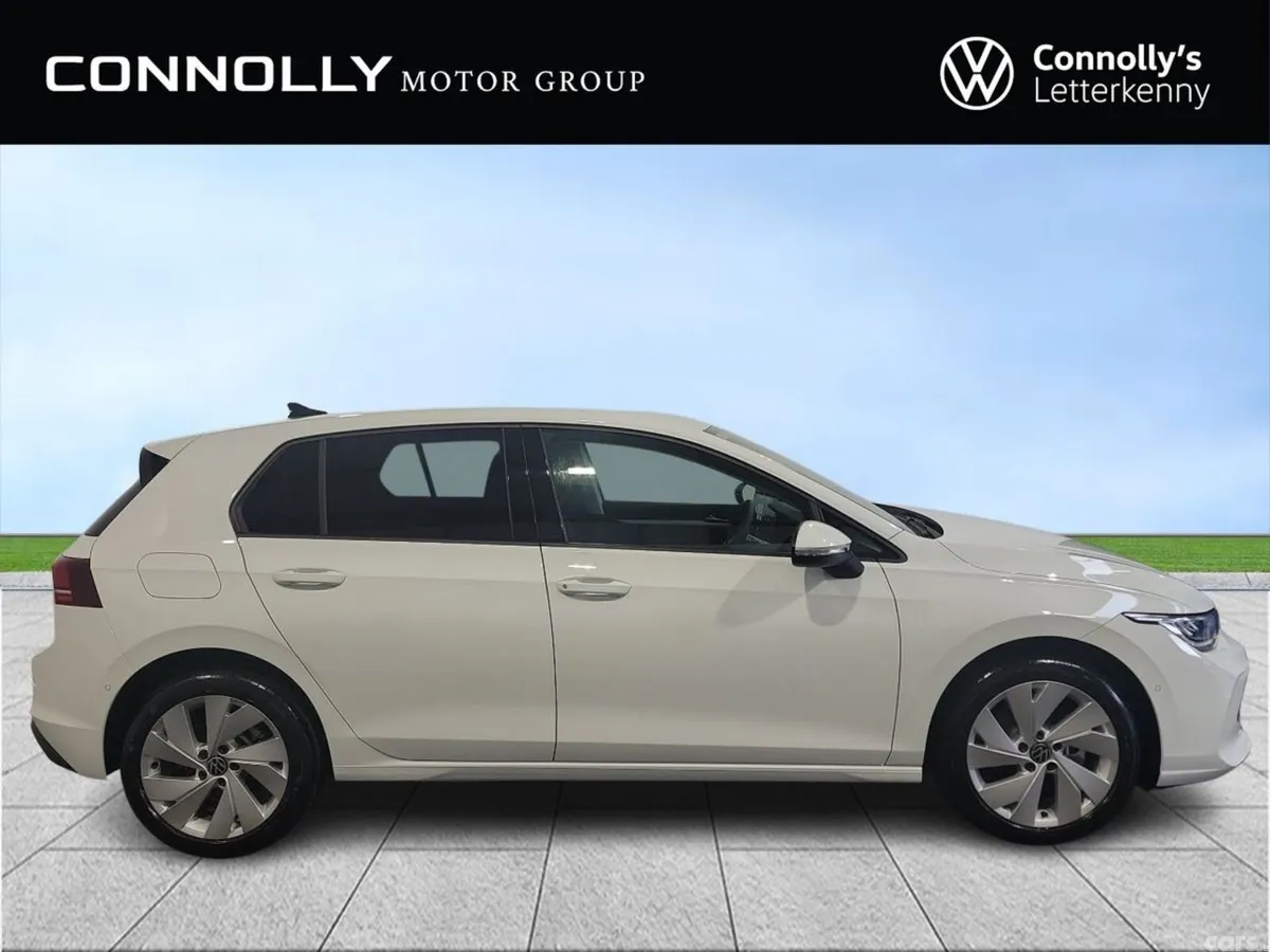 Volkswagen Golf Hatchback, Petrol, 2026, White