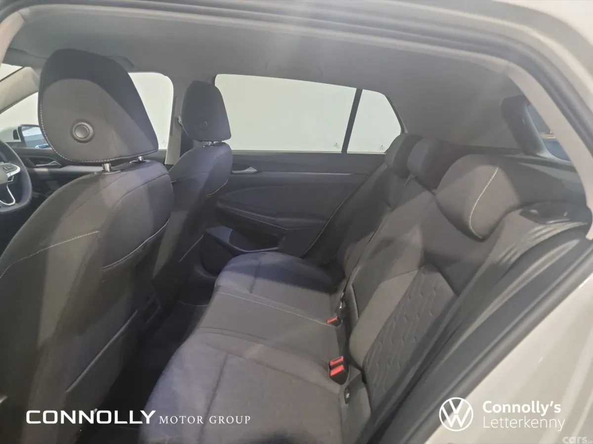 Volkswagen Golf Hatchback, Petrol, 2026, White