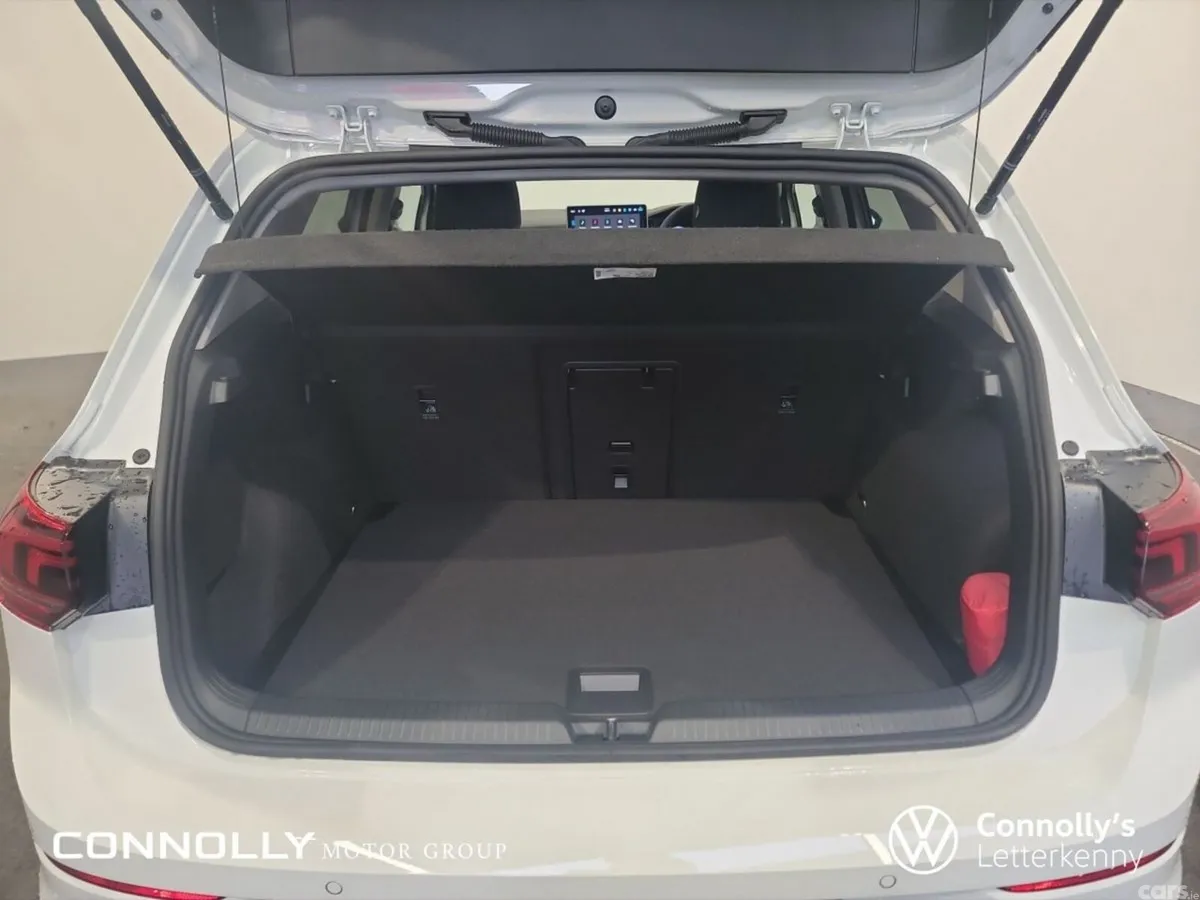 Volkswagen Golf Hatchback, Petrol, 2026, White
