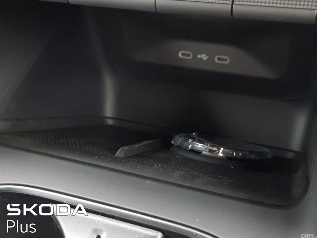 Skoda Elroq SUV, Electric, 2026, Blue