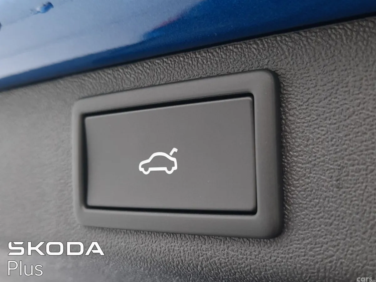 Skoda Elroq SUV, Electric, 2026, Blue