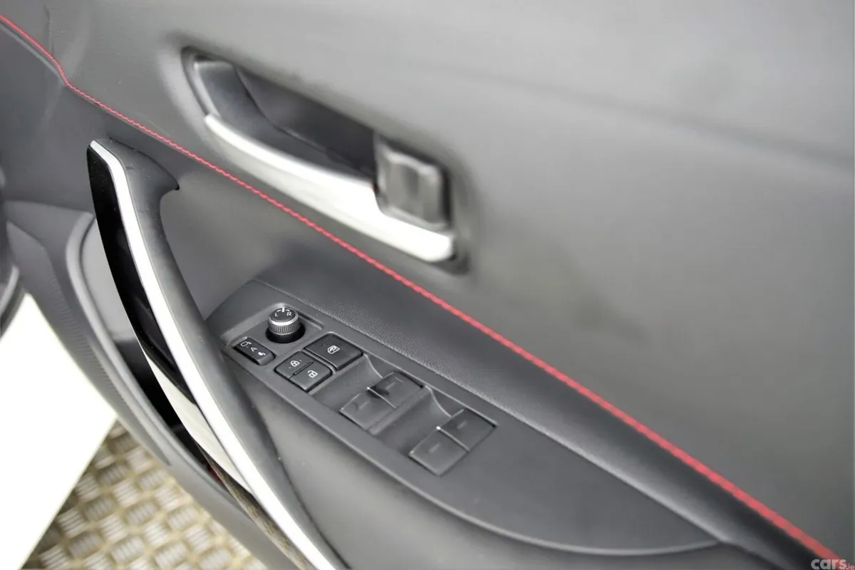 Toyota Corolla Hatchback, Petrol Hybrid, 2023, White