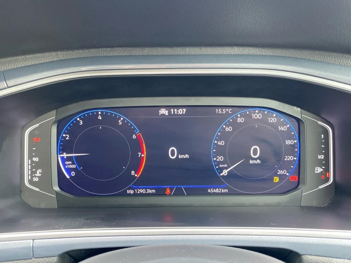 Volkswagen T-Roc SUV, Petrol, 2022, Grey