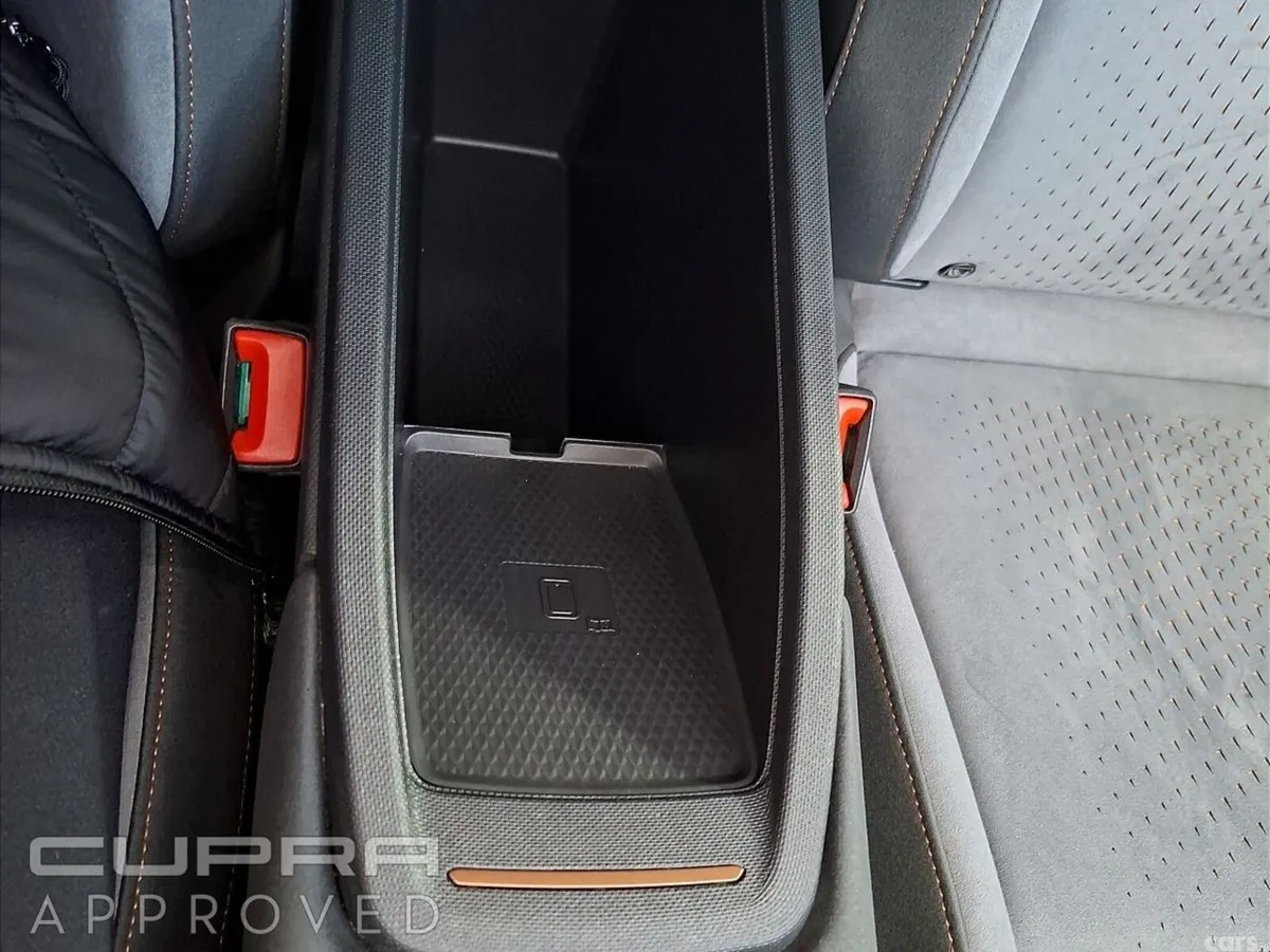Cupra Born Estate, Electric, 2024, Red
