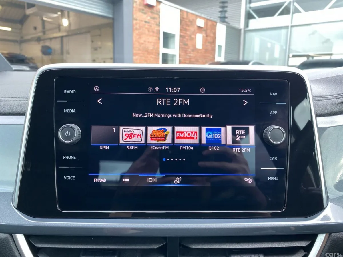 Volkswagen T-Roc SUV, Petrol, 2022, Grey
