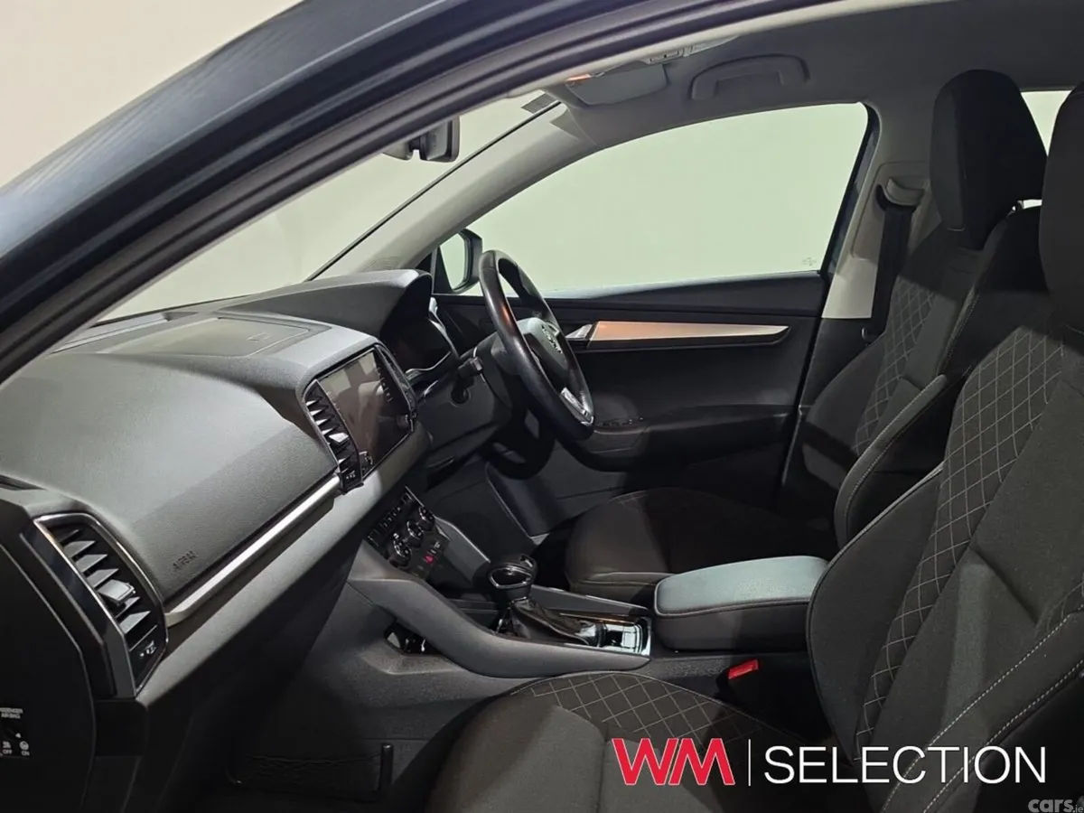 Skoda Karoq Estate, Petrol, 2018, Grey