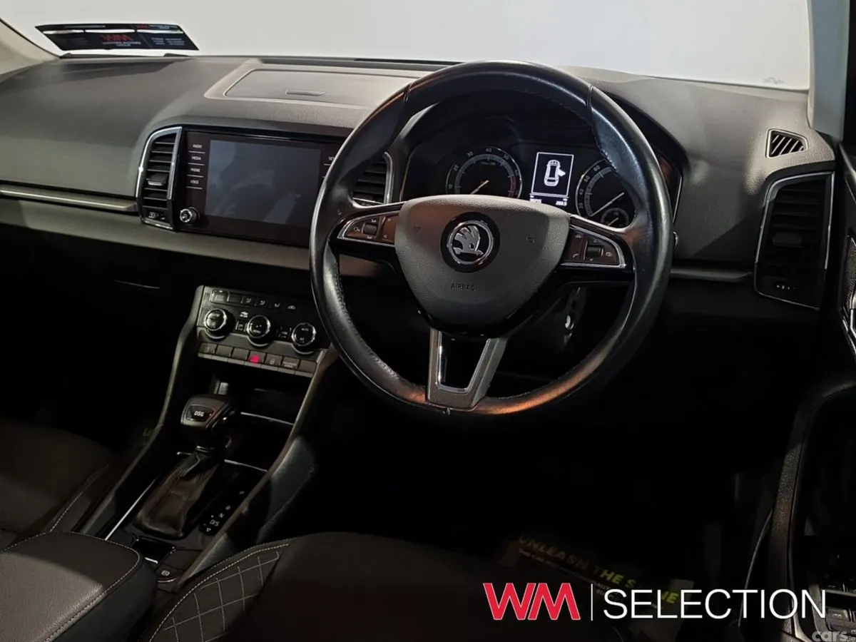 Skoda Karoq Estate, Petrol, 2018, Grey