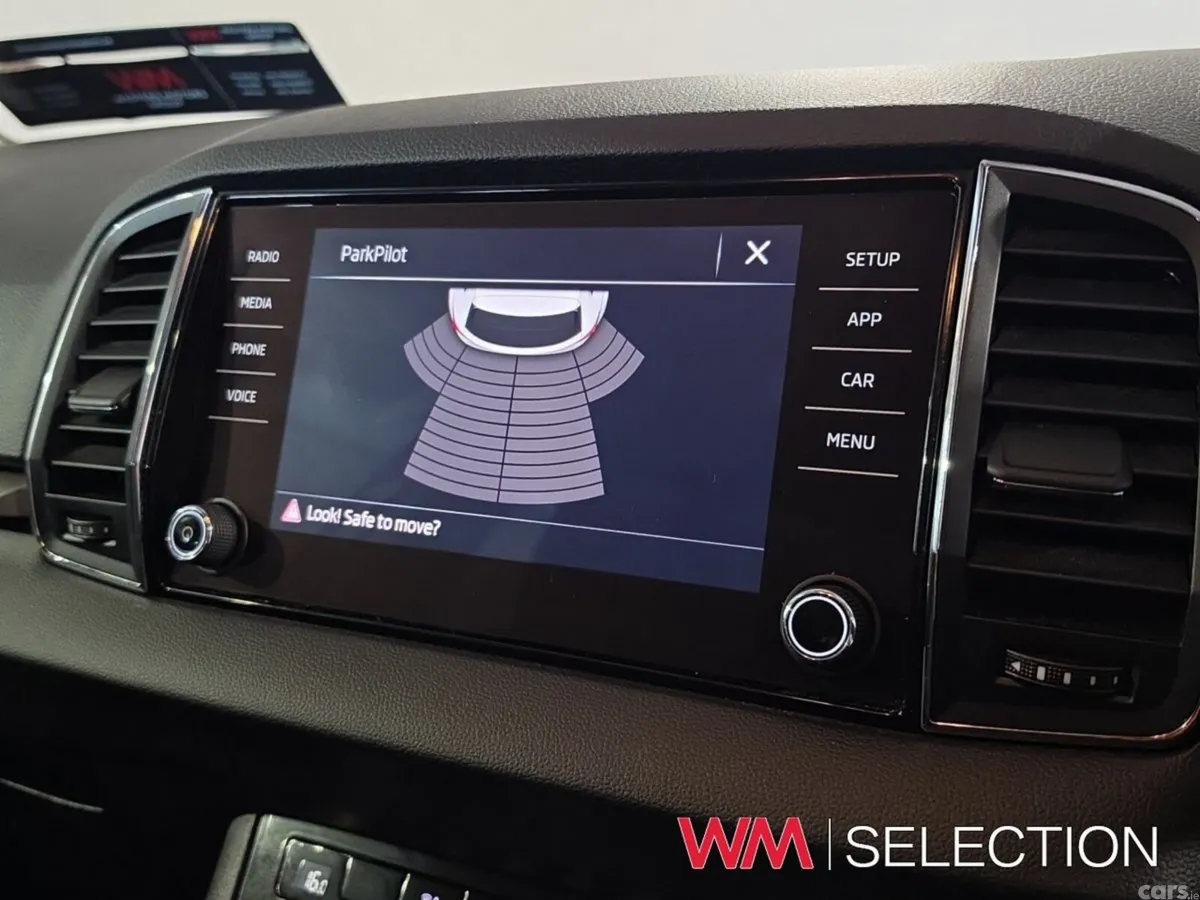 Skoda Karoq Estate, Petrol, 2018, Grey