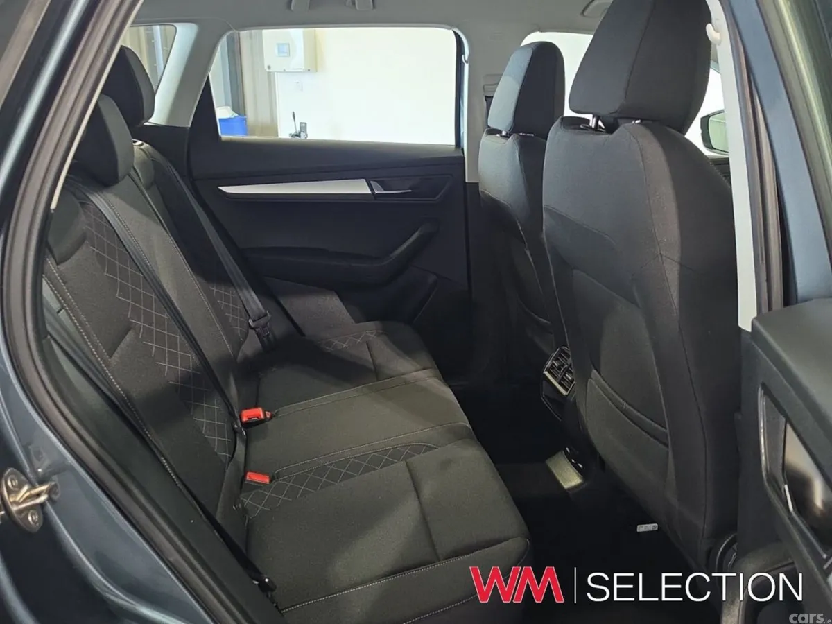 Skoda Karoq Estate, Petrol, 2018, Grey