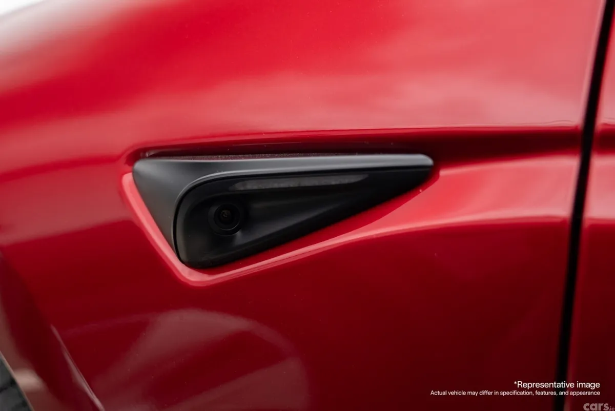 Tesla Model 3 Saloon, Electric, 2024, Red