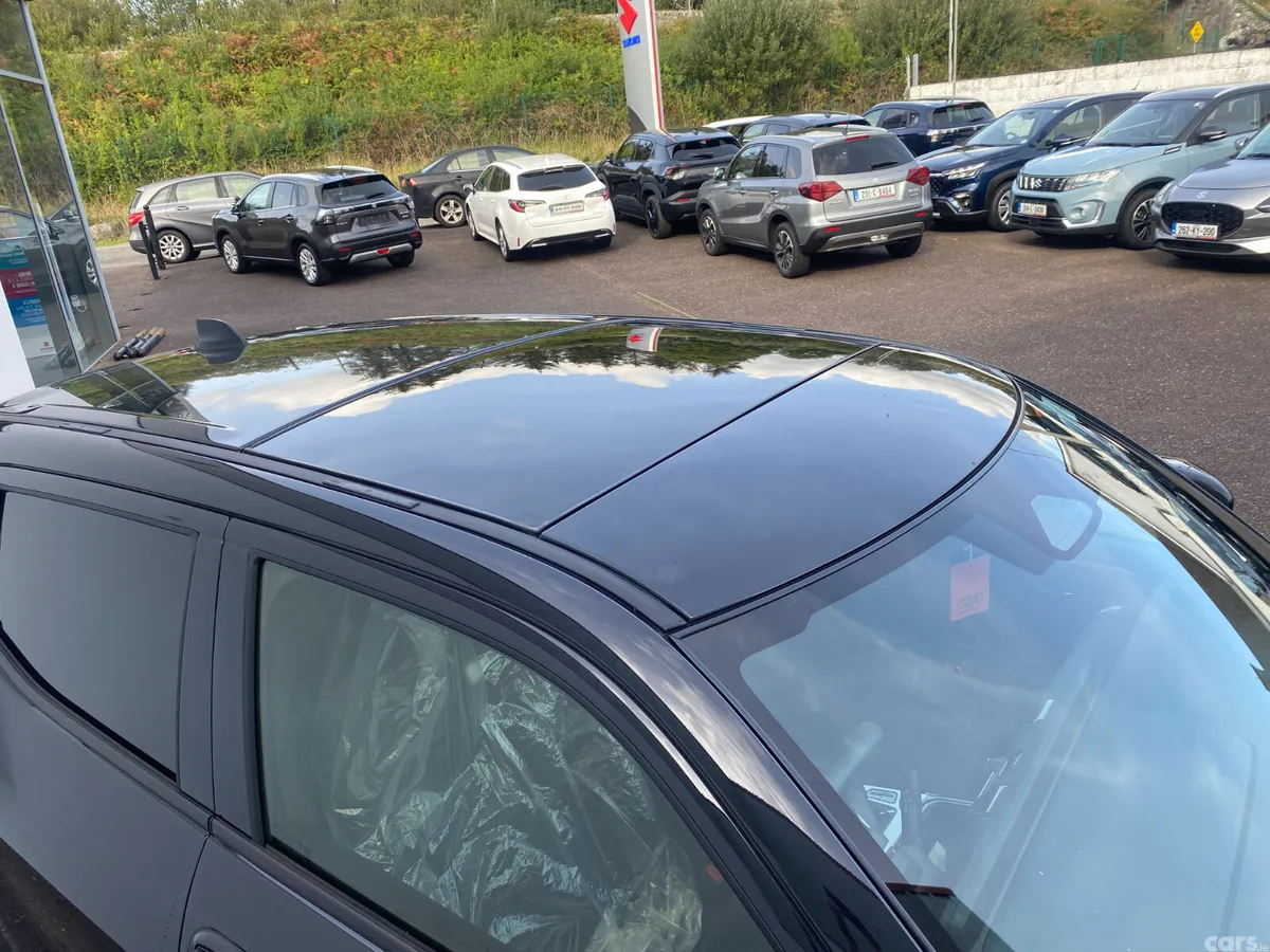 Suzuki e Vitara Hatchback, Electric, 2026, Black
