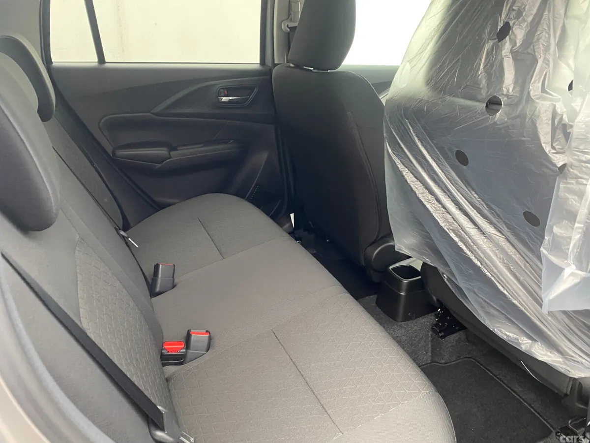 Suzuki Swift Hatchback, Petrol Hybrid, 2026, Grey