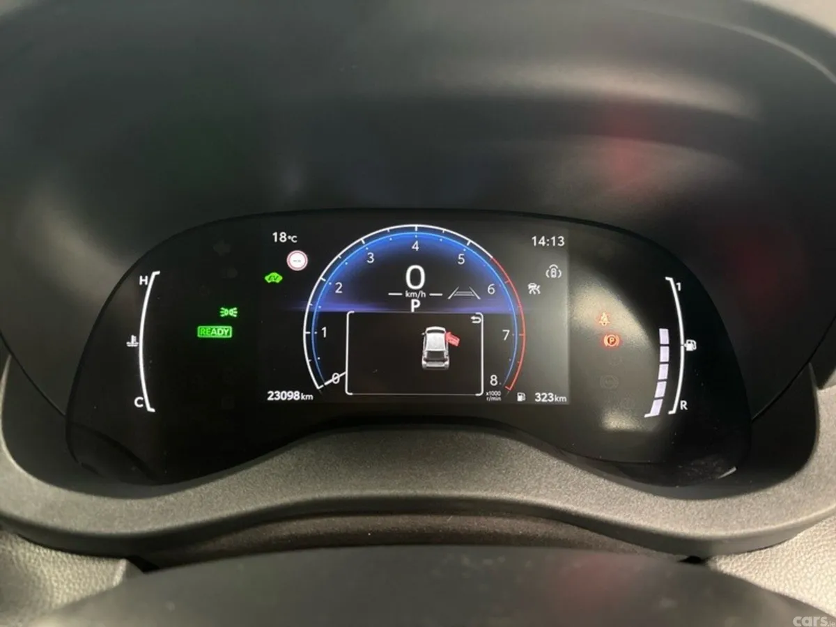 Toyota Yaris Hatchback, Petrol Hybrid, 2026, Black