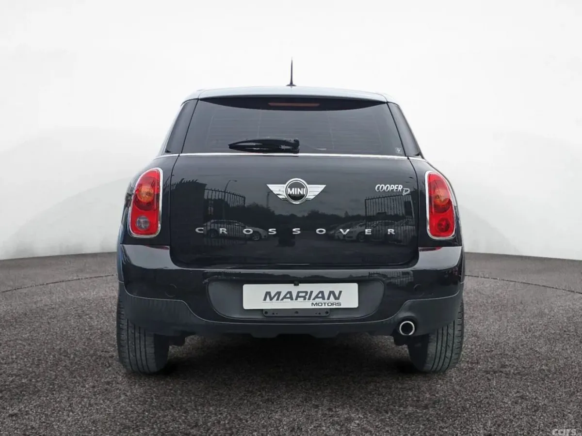 Mini Cooper Hatchback, Diesel, 2015, Black
