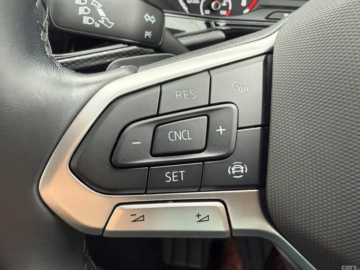 Volkswagen T-Cross MPV, Petrol, 2023, Green