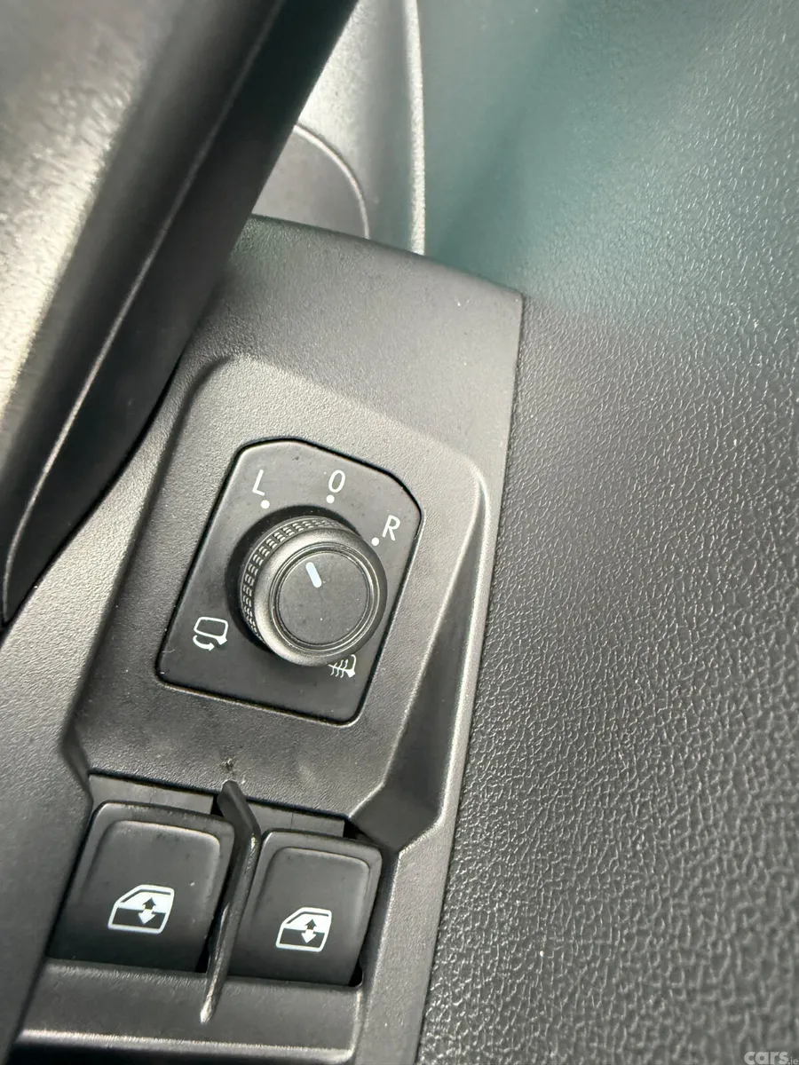 Volkswagen T-Cross MPV, Petrol, 2023, Green