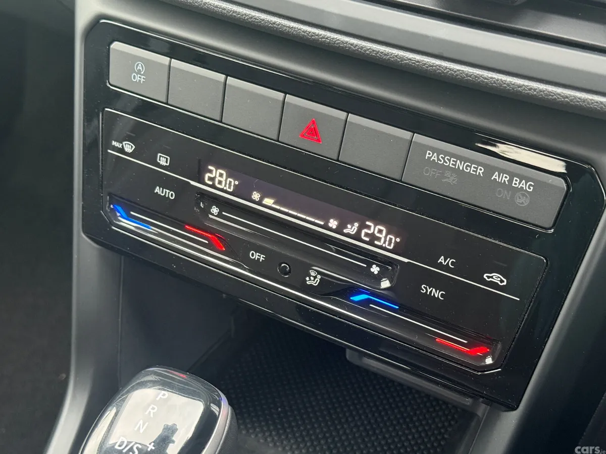 Volkswagen T-Cross MPV, Petrol, 2023, Green