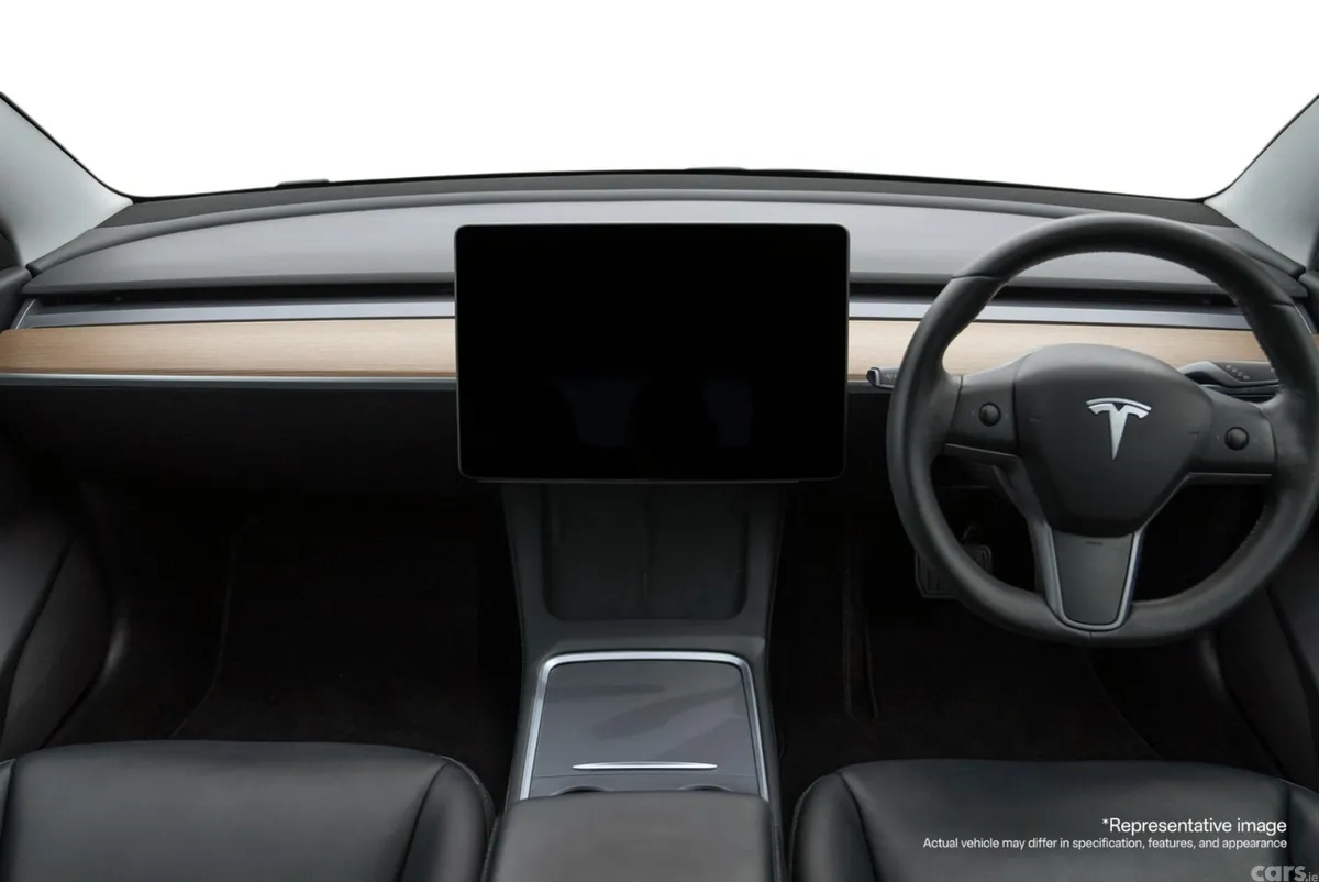 Tesla Model Y MPV, Electric, 2024, White