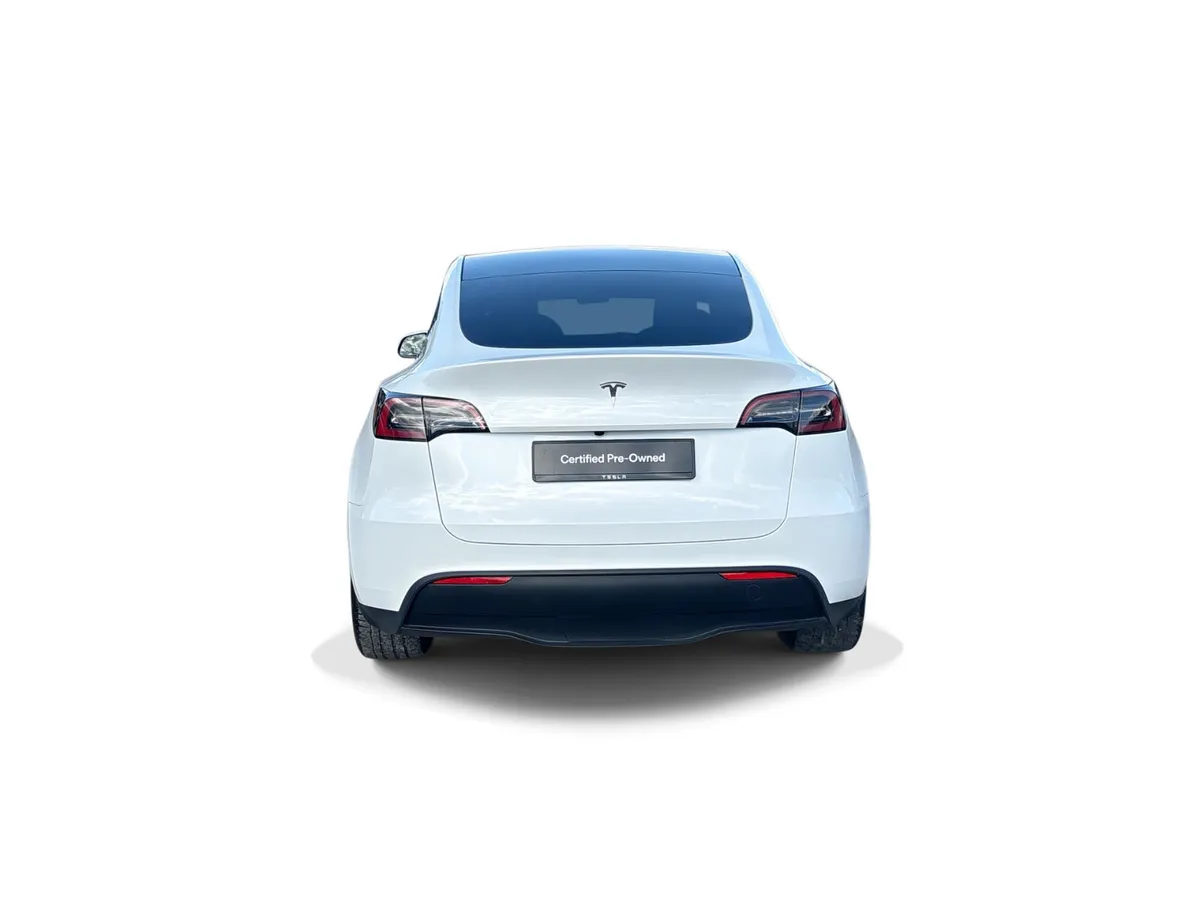 Tesla Model Y MPV, Electric, 2024, White
